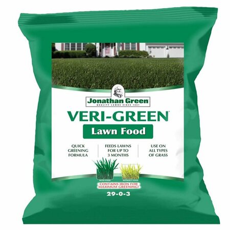 BOOK PUBLISHING CO 5000 sq. ft. Veri-Green All-Purpose Lawn Food for All Grasses GR3313310